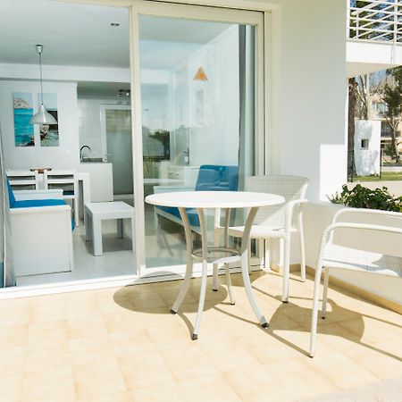 Habitat Apartments ปอร์ต เด โปเญนซา ภายนอก รูปภาพ