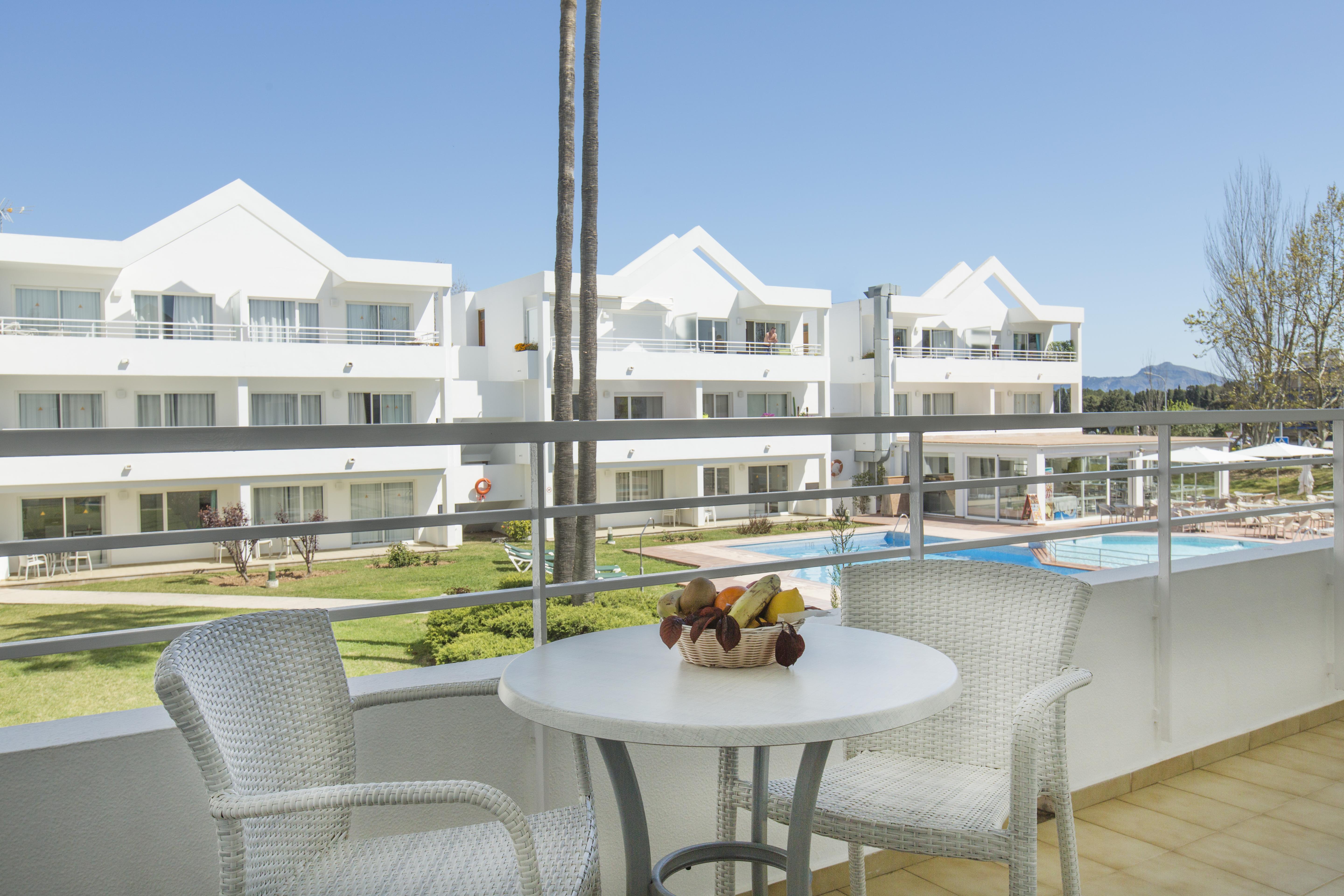 Habitat Apartments ปอร์ต เด โปเญนซา ภายนอก รูปภาพ