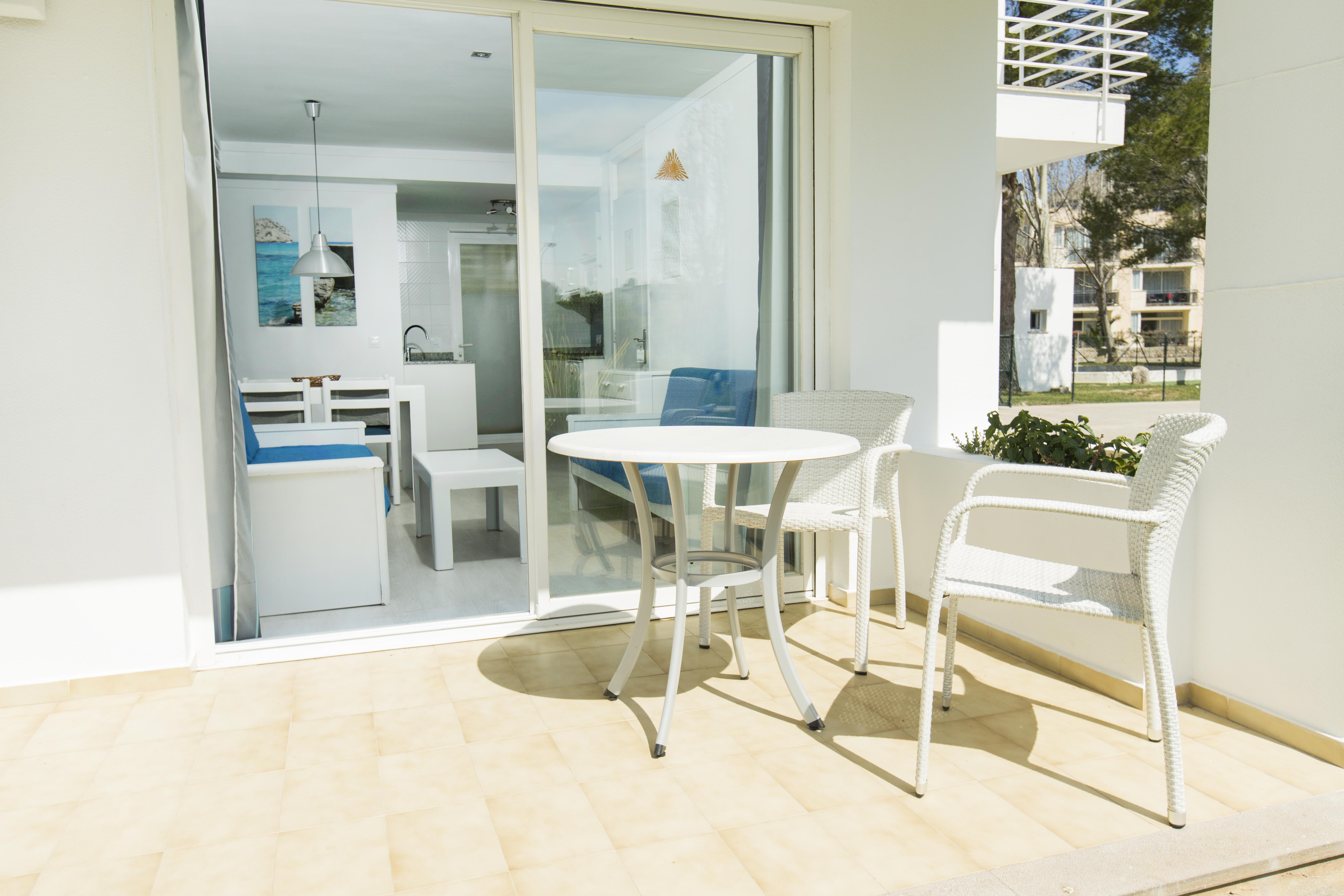 Habitat Apartments ปอร์ต เด โปเญนซา ภายนอก รูปภาพ
