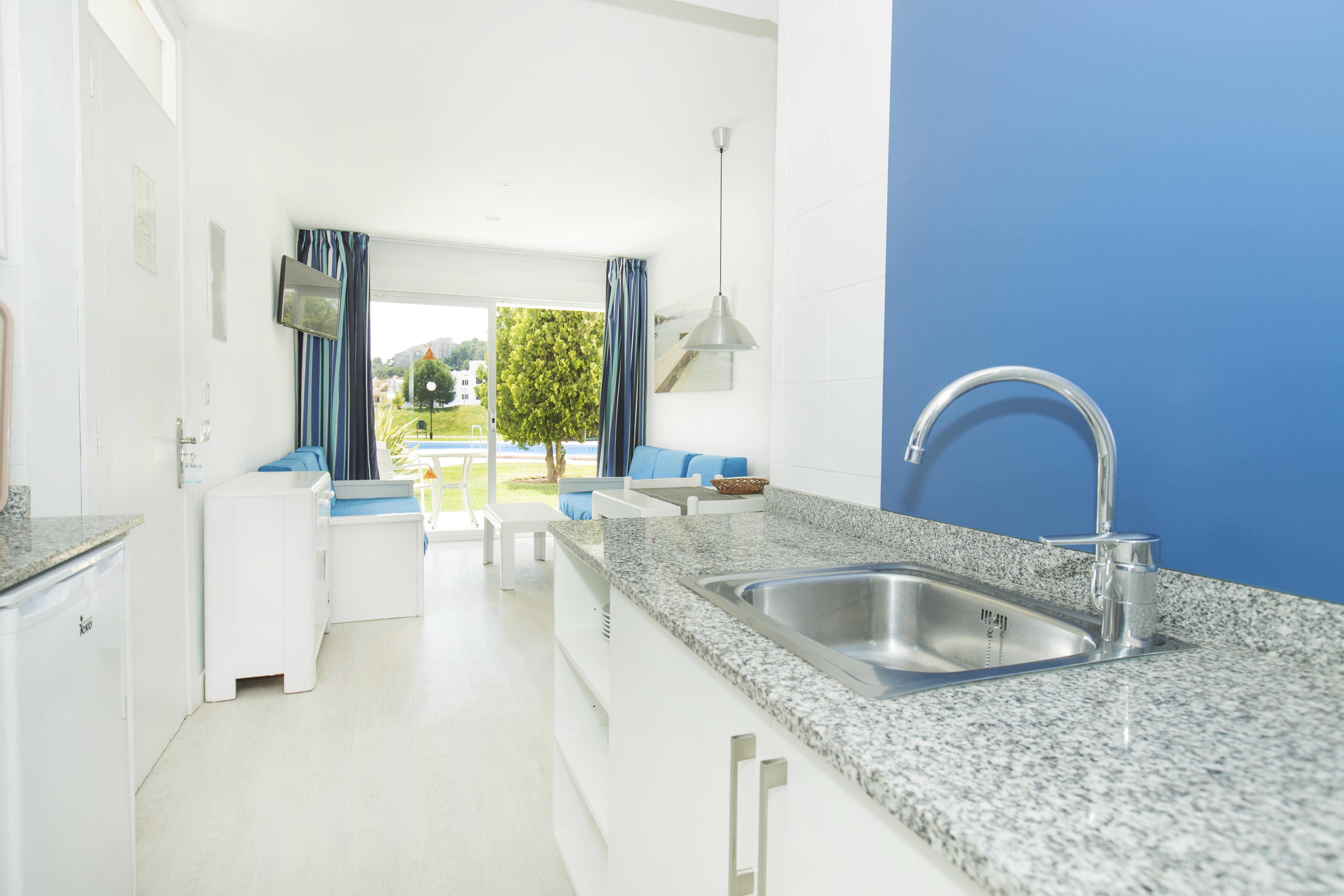Habitat Apartments ปอร์ต เด โปเญนซา ภายนอก รูปภาพ