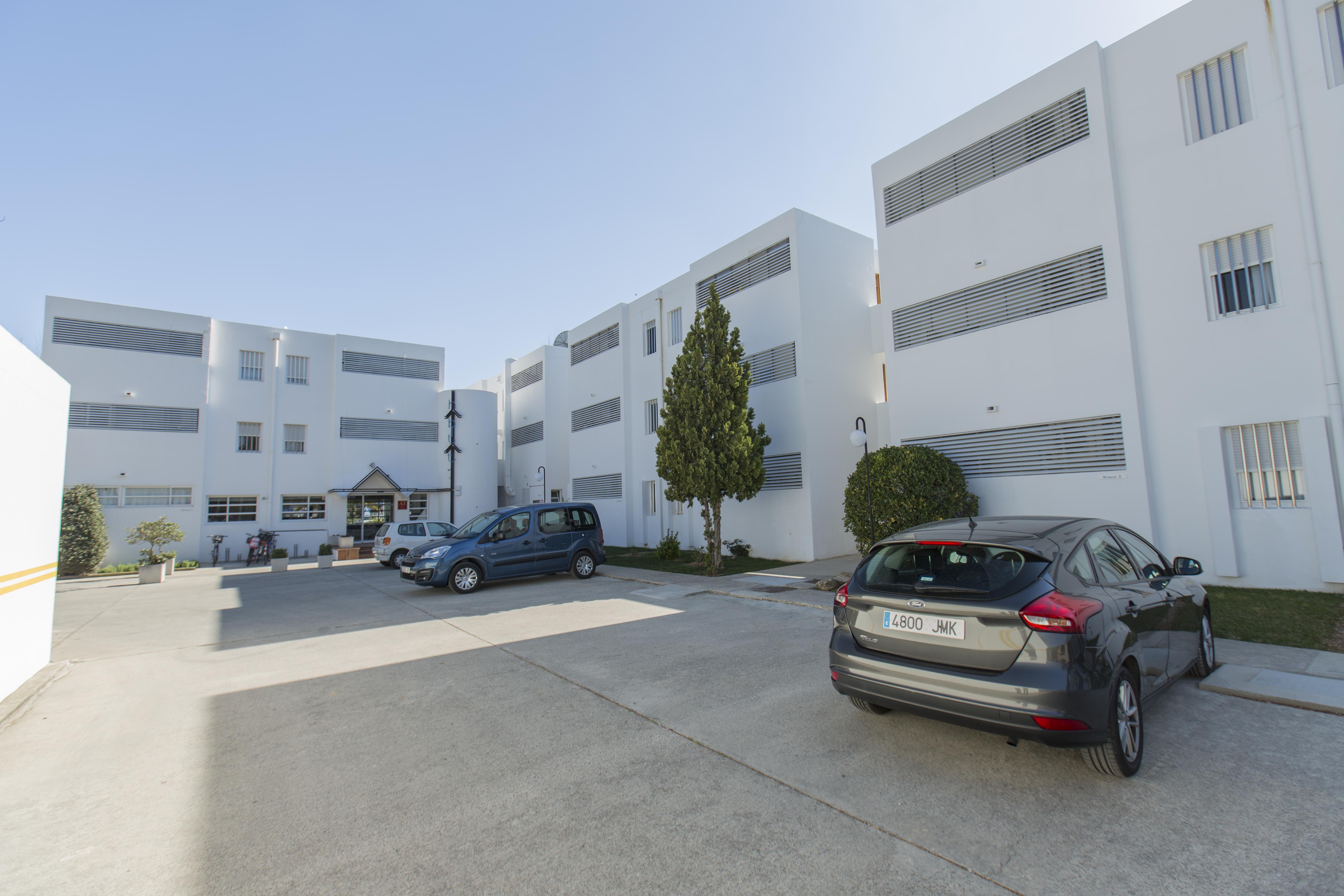 Habitat Apartments ปอร์ต เด โปเญนซา ภายนอก รูปภาพ