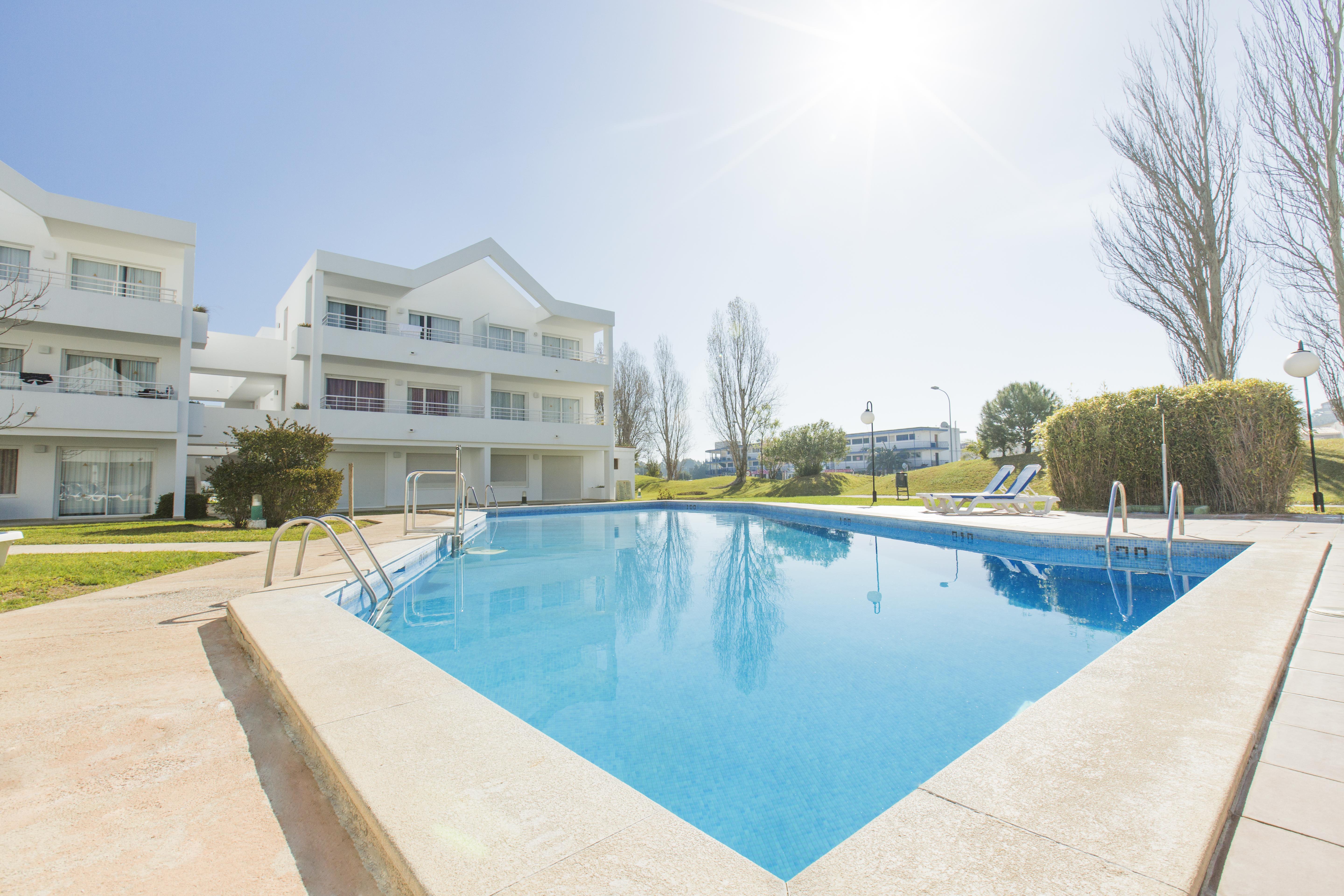 Habitat Apartments ปอร์ต เด โปเญนซา ภายนอก รูปภาพ