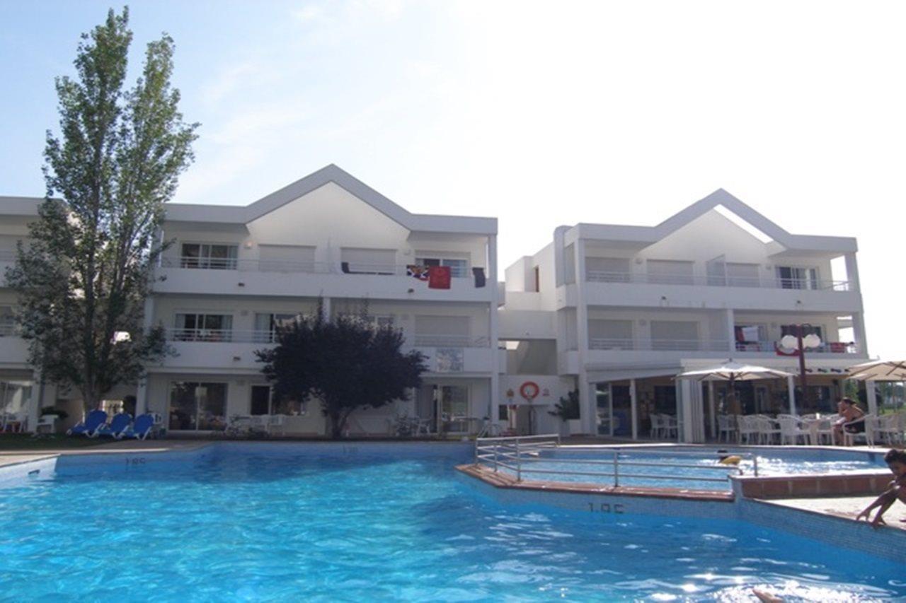 Habitat Apartments ปอร์ต เด โปเญนซา ภายนอก รูปภาพ