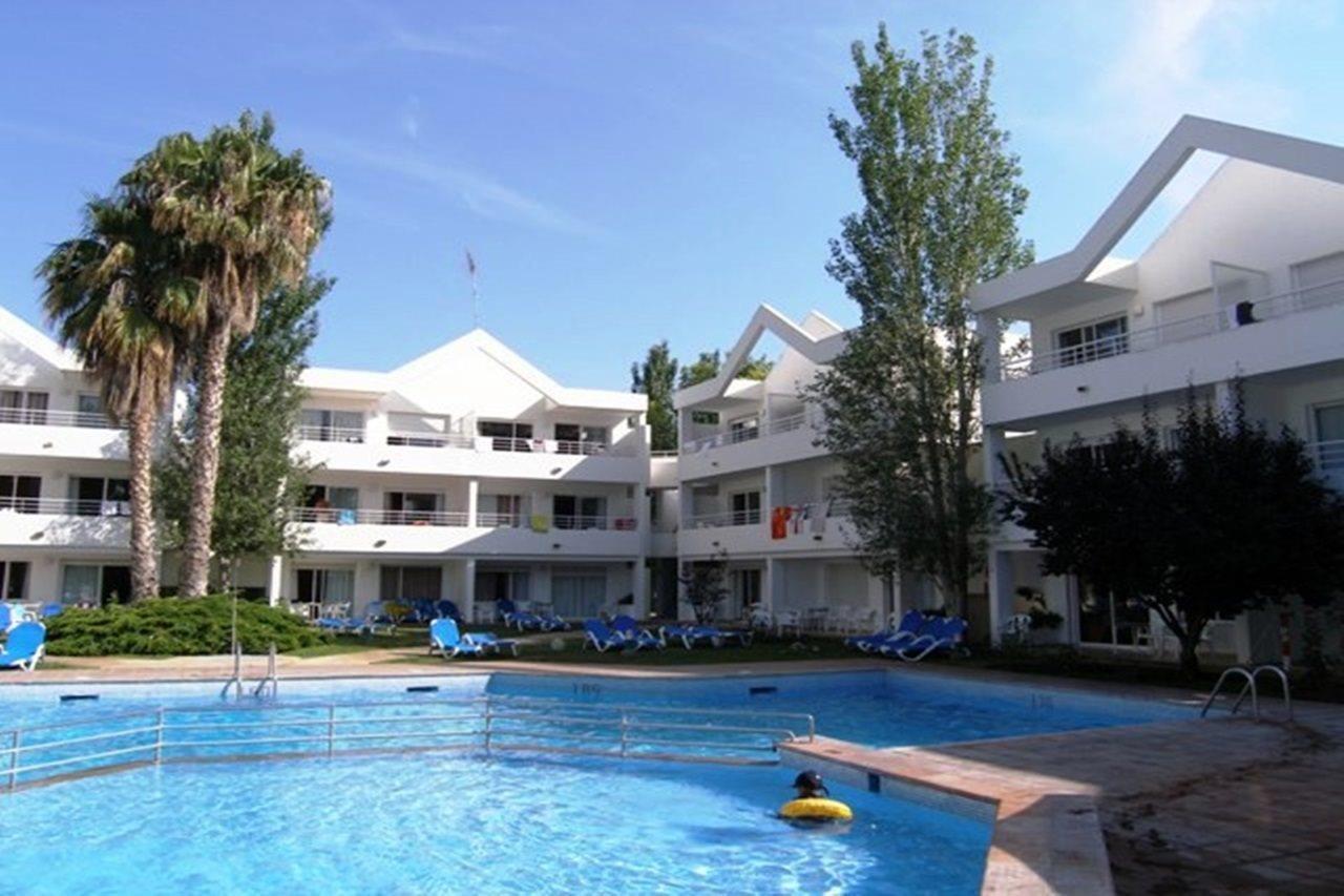 Habitat Apartments ปอร์ต เด โปเญนซา ภายนอก รูปภาพ