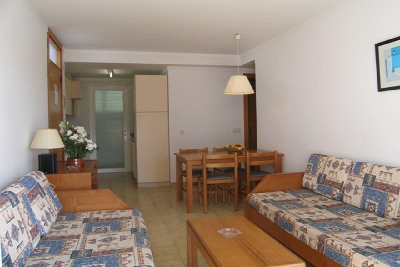 Habitat Apartments ปอร์ต เด โปเญนซา ภายนอก รูปภาพ